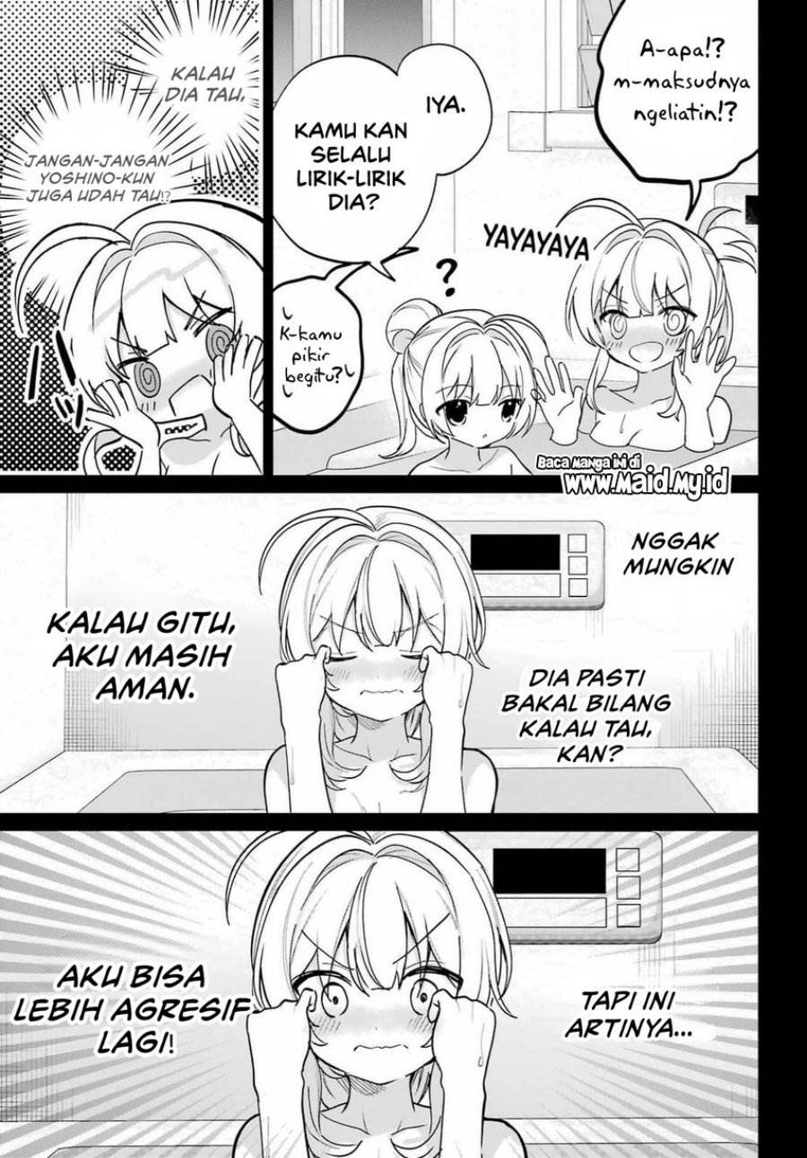 Remote Jugyou ni Nattara Class 1 no Bishoujo to Doukyo Suru Koto ni Natta Chapter 17