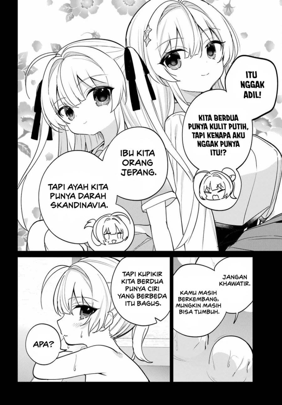 Remote Jugyou ni Nattara Class 1 no Bishoujo to Doukyo Suru Koto ni Natta Chapter 17
