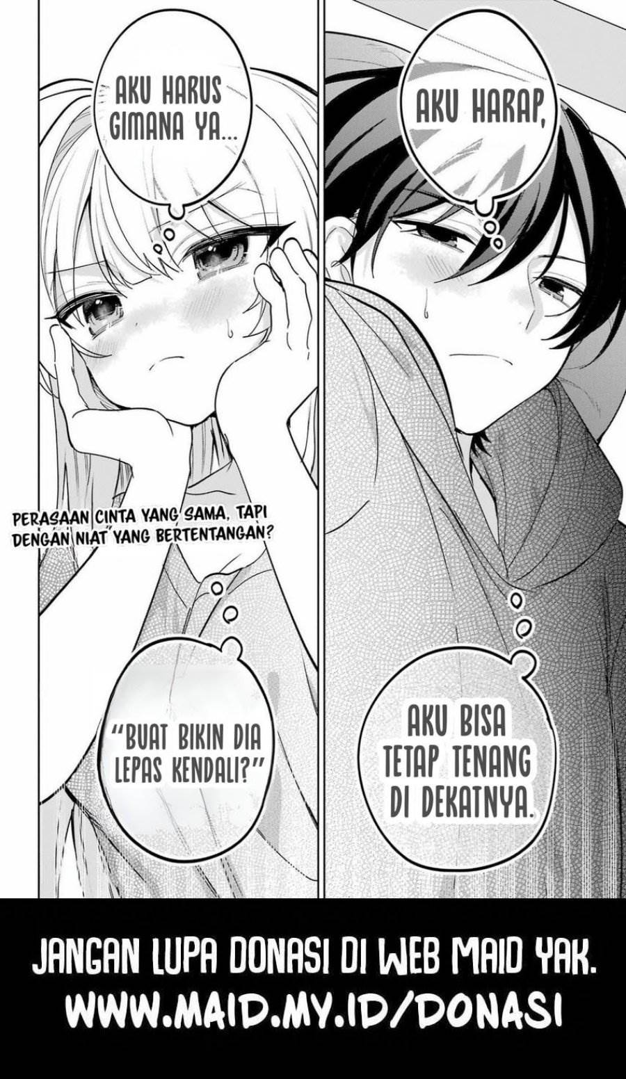 Remote Jugyou ni Nattara Class 1 no Bishoujo to Doukyo Suru Koto ni Natta Chapter 17