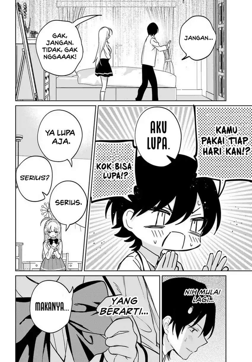 Remote Jugyou ni Nattara Class 1 no Bishoujo to Doukyo Suru Koto ni Natta Chapter 18