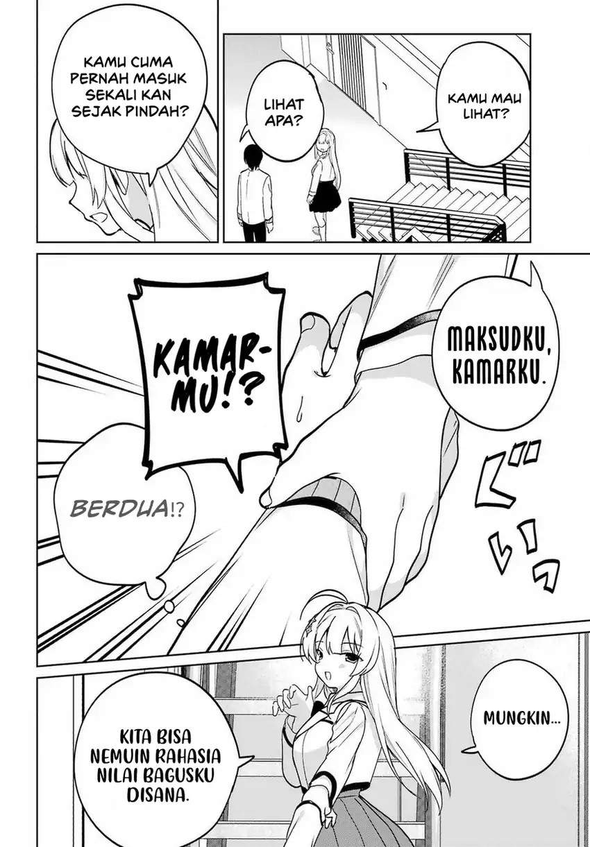 Remote Jugyou ni Nattara Class 1 no Bishoujo to Doukyo Suru Koto ni Natta Chapter 18