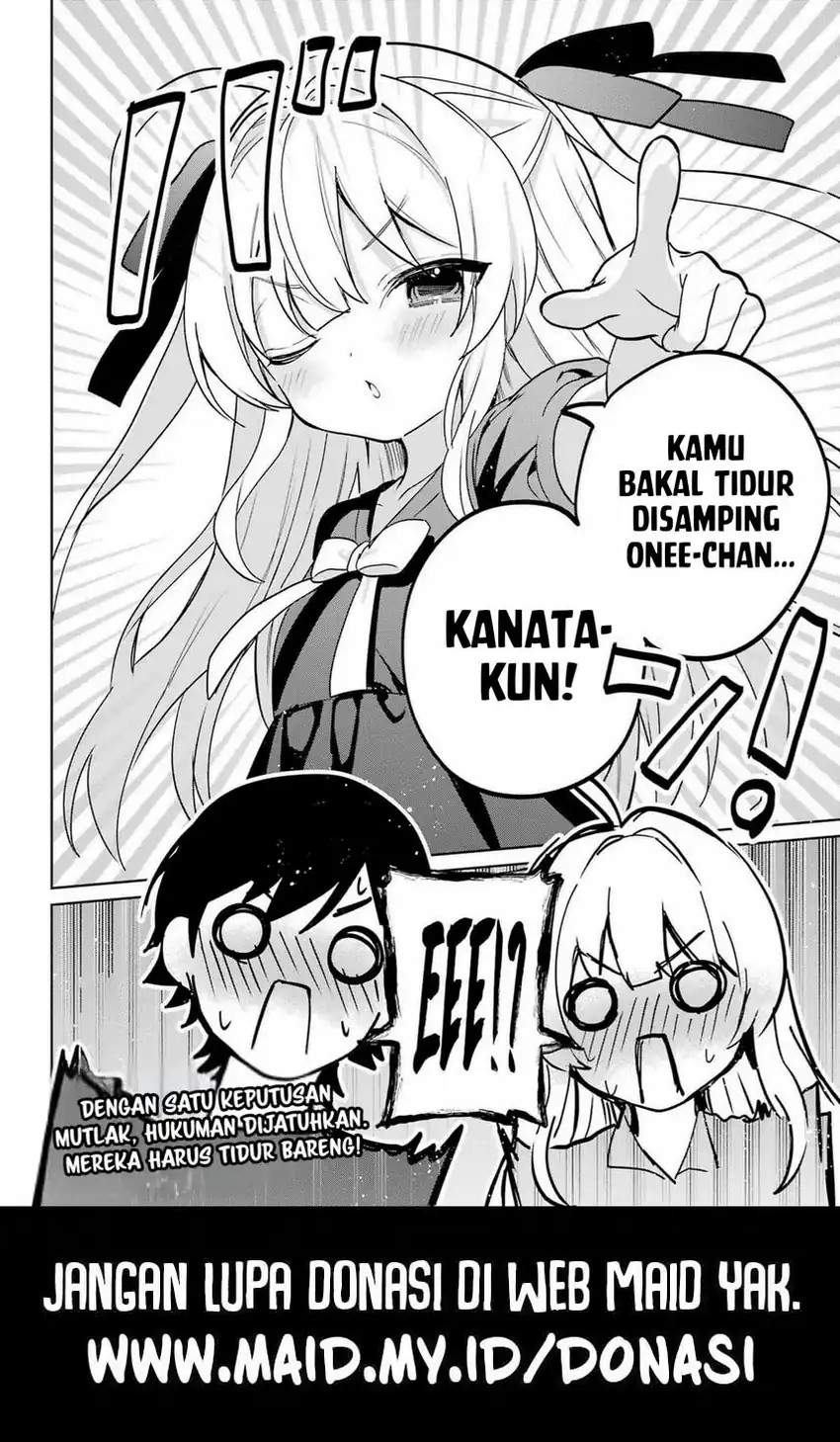 Remote Jugyou ni Nattara Class 1 no Bishoujo to Doukyo Suru Koto ni Natta Chapter 18