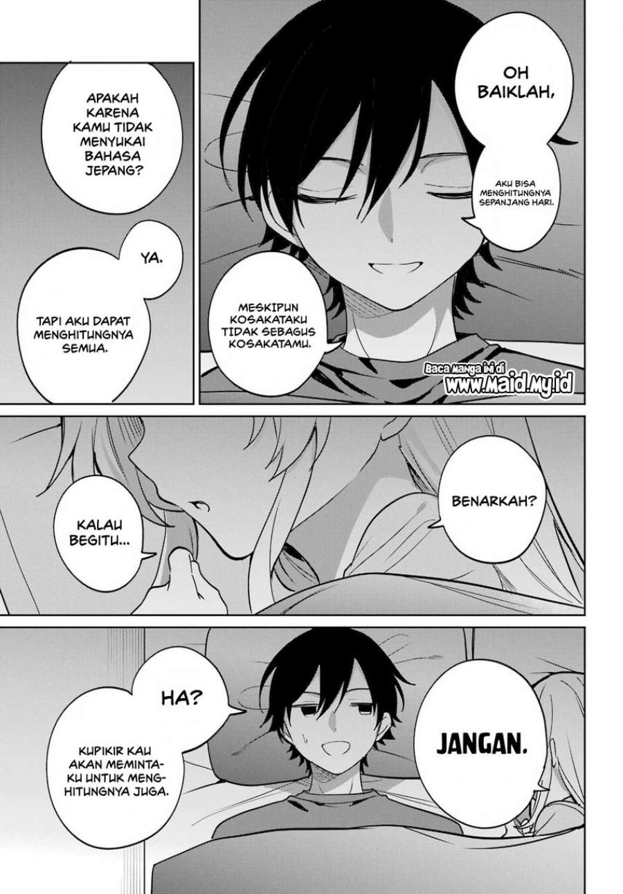 Remote Jugyou ni Nattara Class 1 no Bishoujo to Doukyo Suru Koto ni Natta Chapter 19