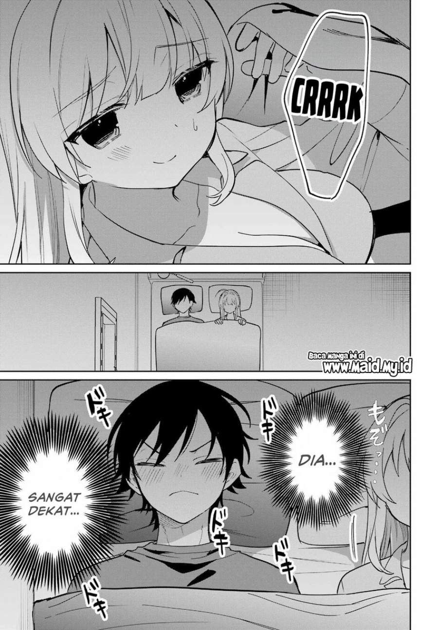 Remote Jugyou ni Nattara Class 1 no Bishoujo to Doukyo Suru Koto ni Natta Chapter 19
