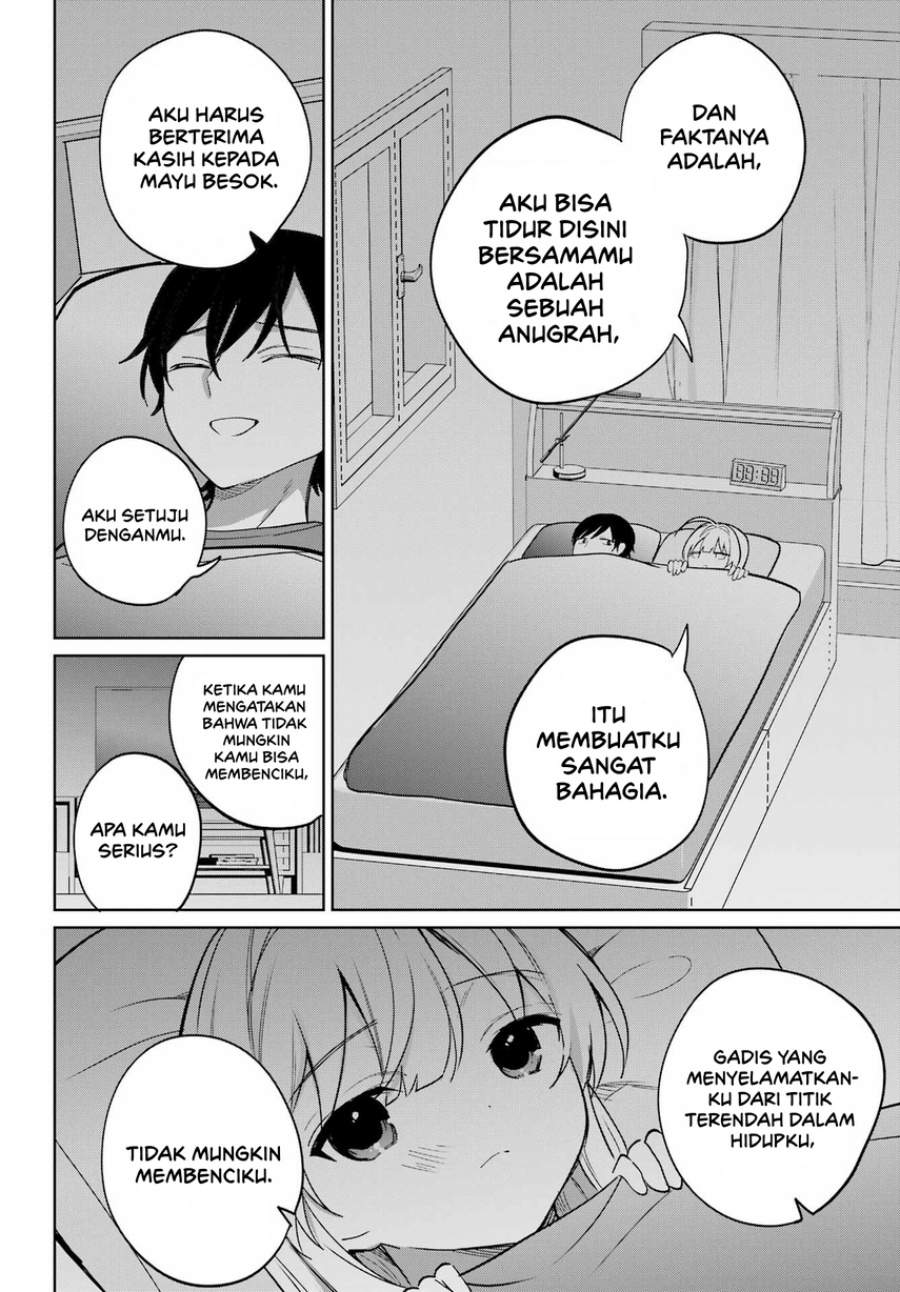 Remote Jugyou ni Nattara Class 1 no Bishoujo to Doukyo Suru Koto ni Natta Chapter 19