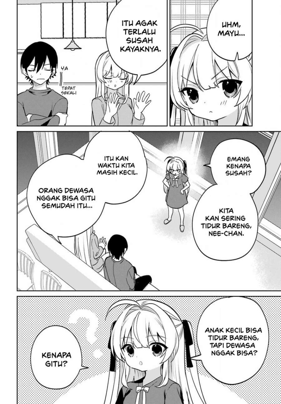 Remote Jugyou ni Nattara Class 1 no Bishoujo to Doukyo Suru Koto ni Natta Chapter 19