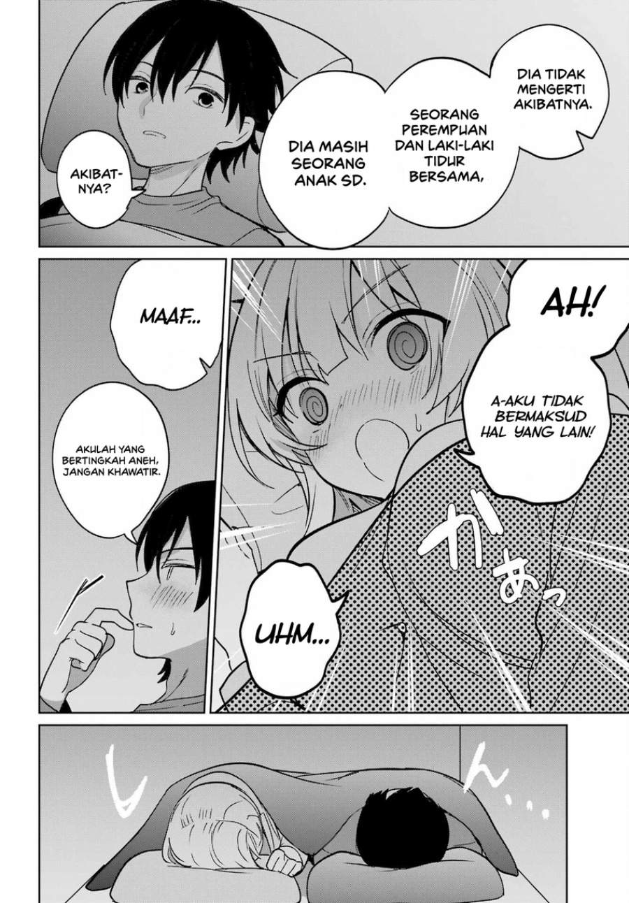 Remote Jugyou ni Nattara Class 1 no Bishoujo to Doukyo Suru Koto ni Natta Chapter 19