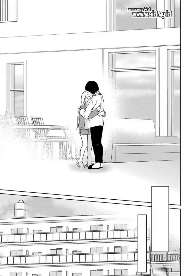 Remote Jugyou ni Nattara Class 1 no Bishoujo to Doukyo Suru Koto ni Natta Chapter 20.1