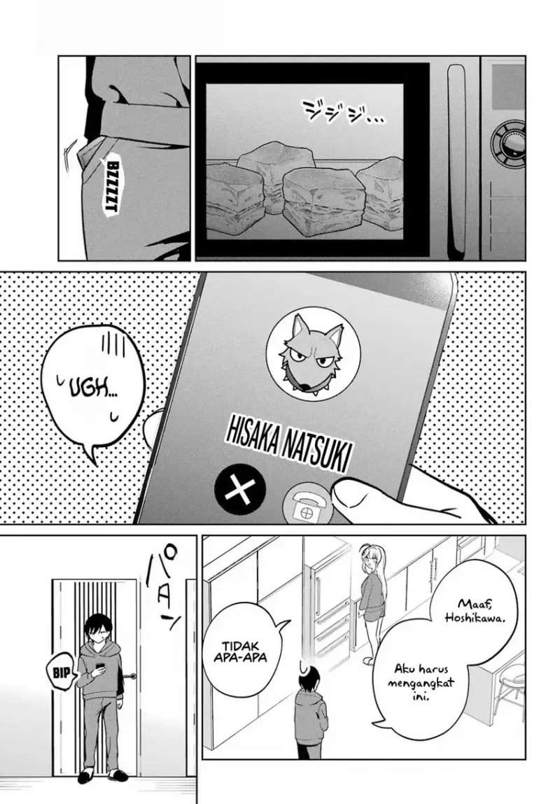 Remote Jugyou ni Nattara Class 1 no Bishoujo to Doukyo Suru Koto ni Natta Chapter 20.1