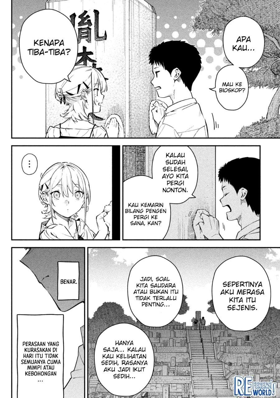 Himegoto Kakushigoto Chapter 2