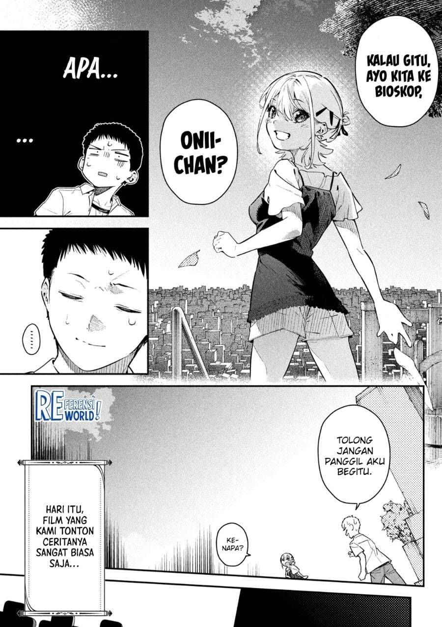 Himegoto Kakushigoto Chapter 2