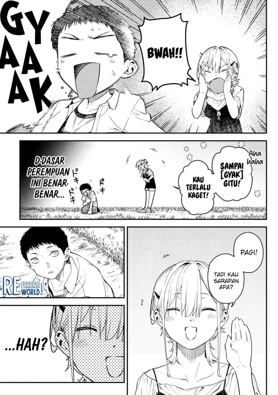 Himegoto Kakushigoto Chapter 2