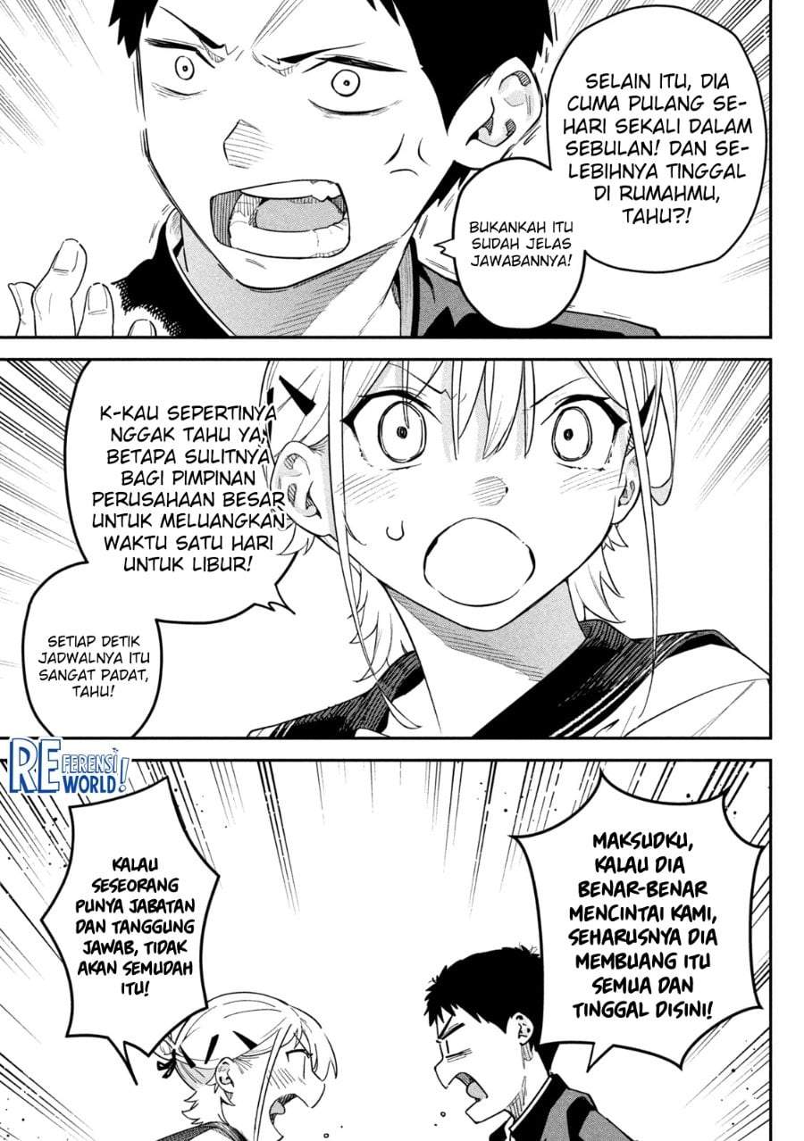 Himegoto Kakushigoto Chapter 3