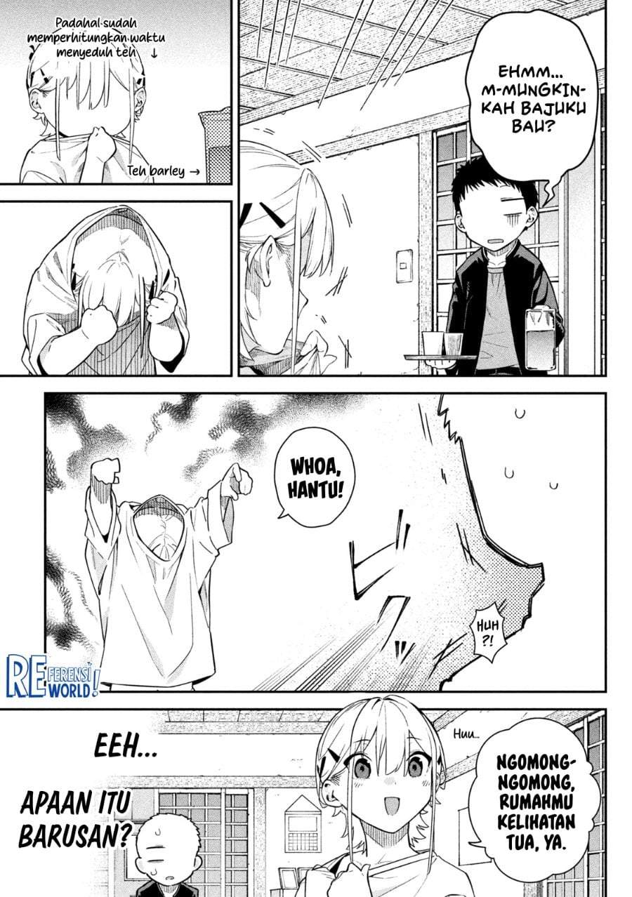 Himegoto Kakushigoto Chapter 3