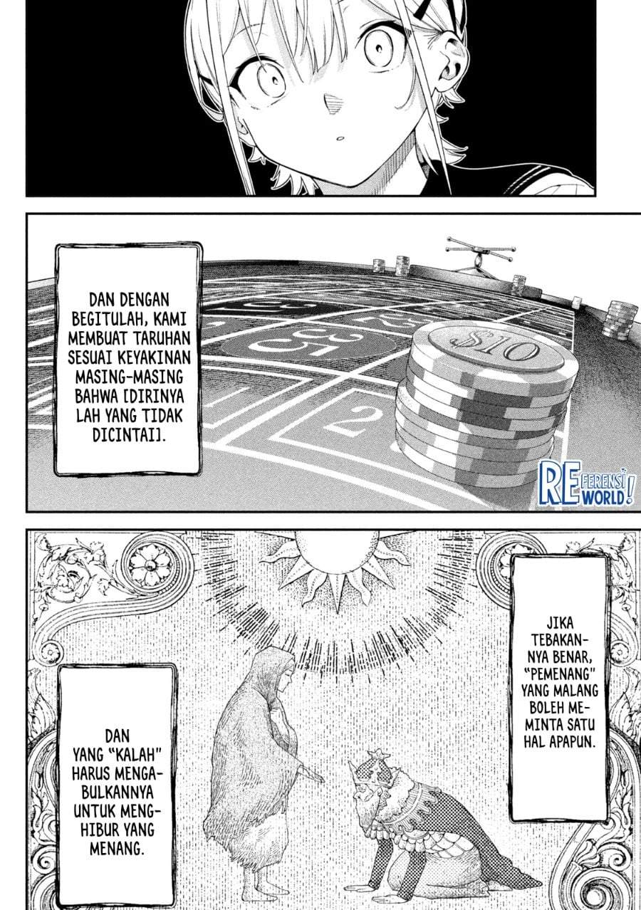Himegoto Kakushigoto Chapter 3