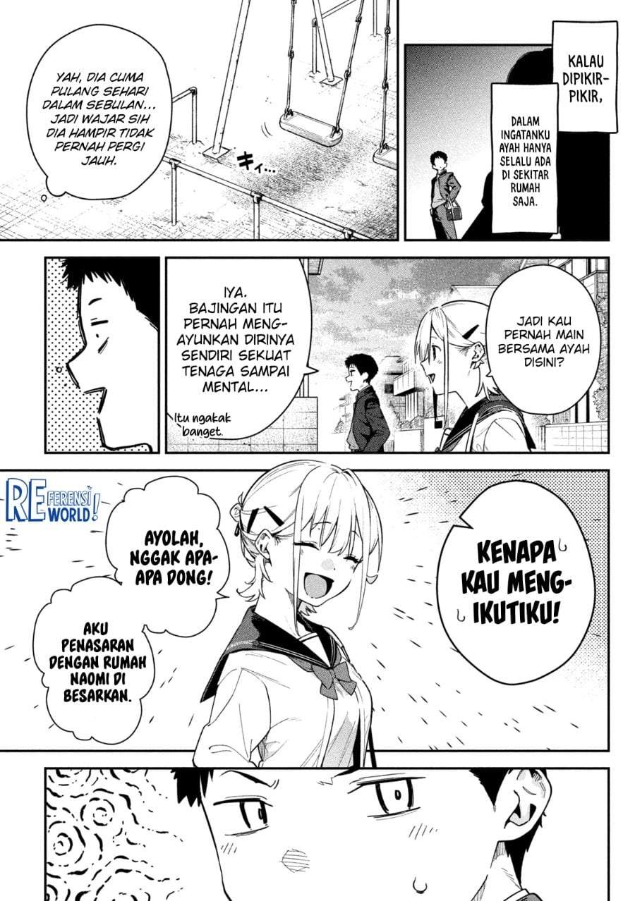 Himegoto Kakushigoto Chapter 3