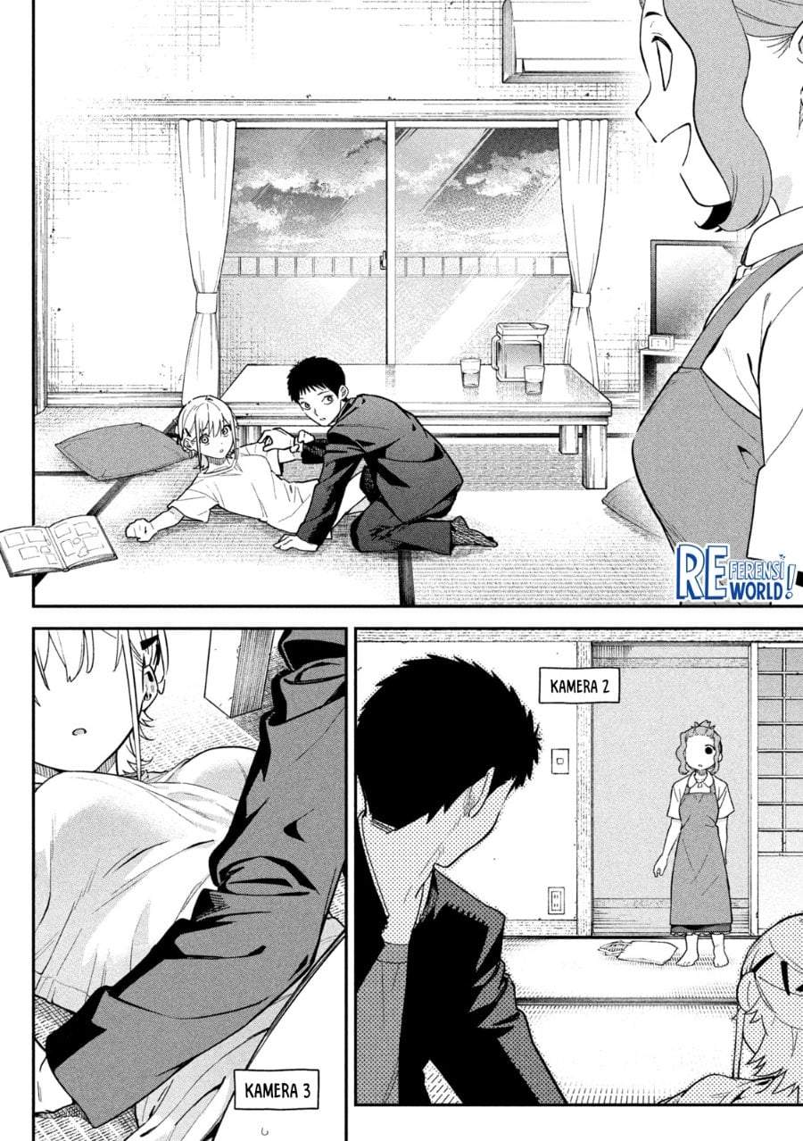 Himegoto Kakushigoto Chapter 3