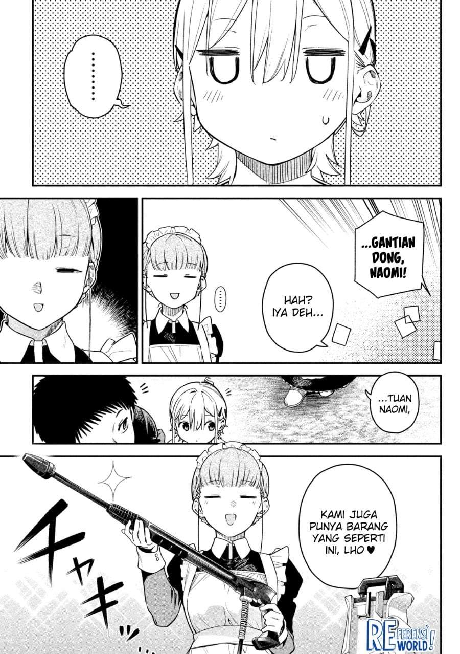 Himegoto Kakushigoto Chapter 4