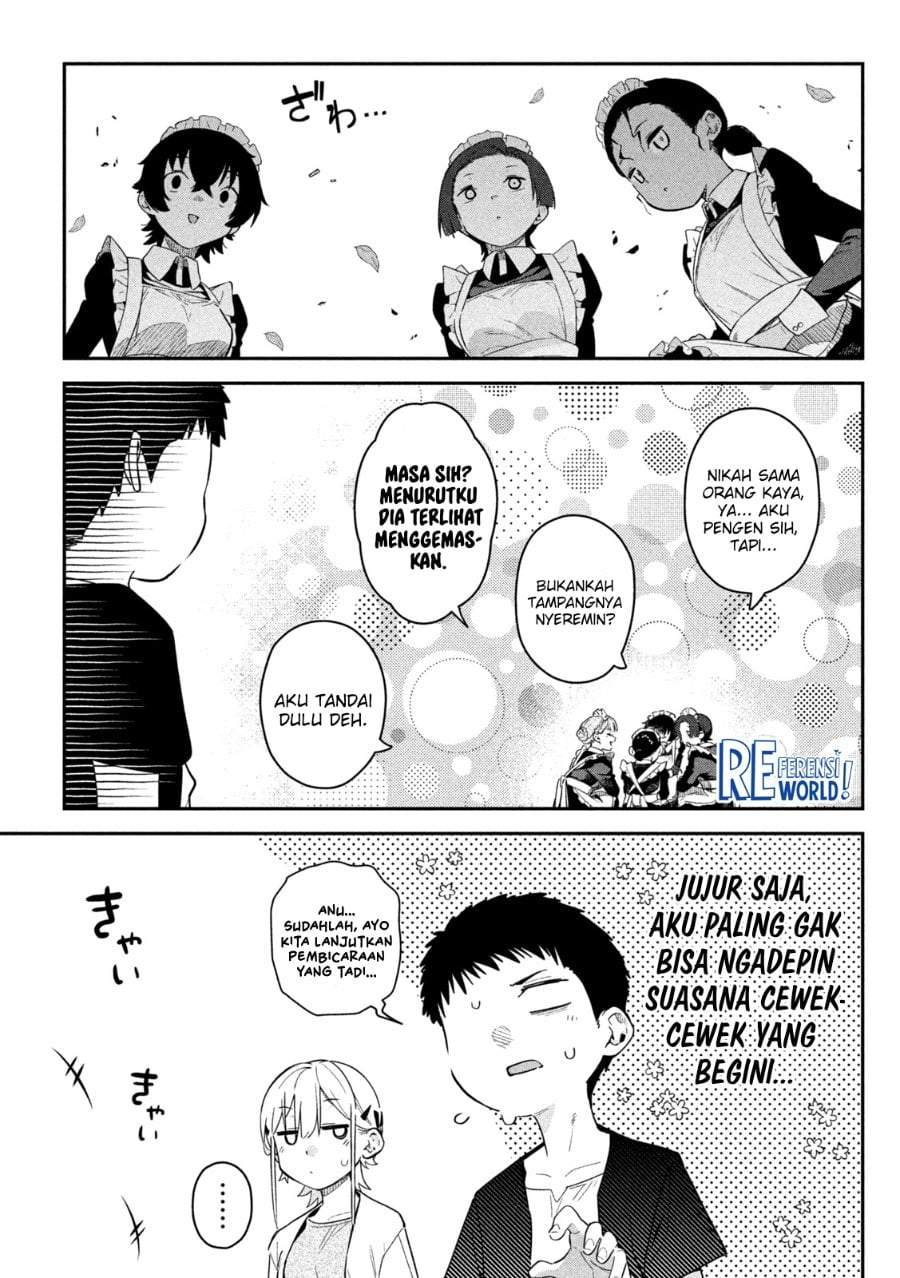 Himegoto Kakushigoto Chapter 4