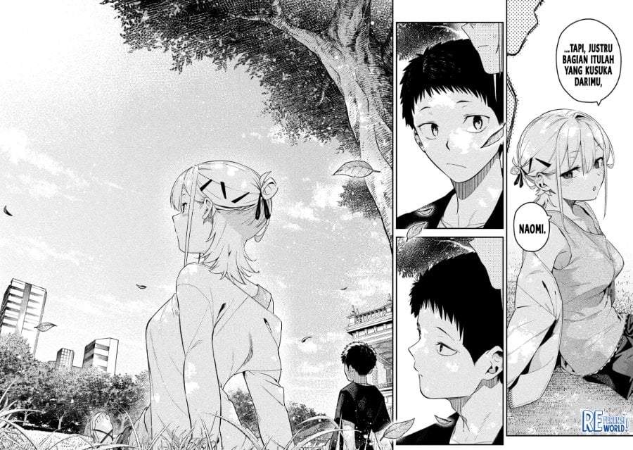 Himegoto Kakushigoto Chapter 4