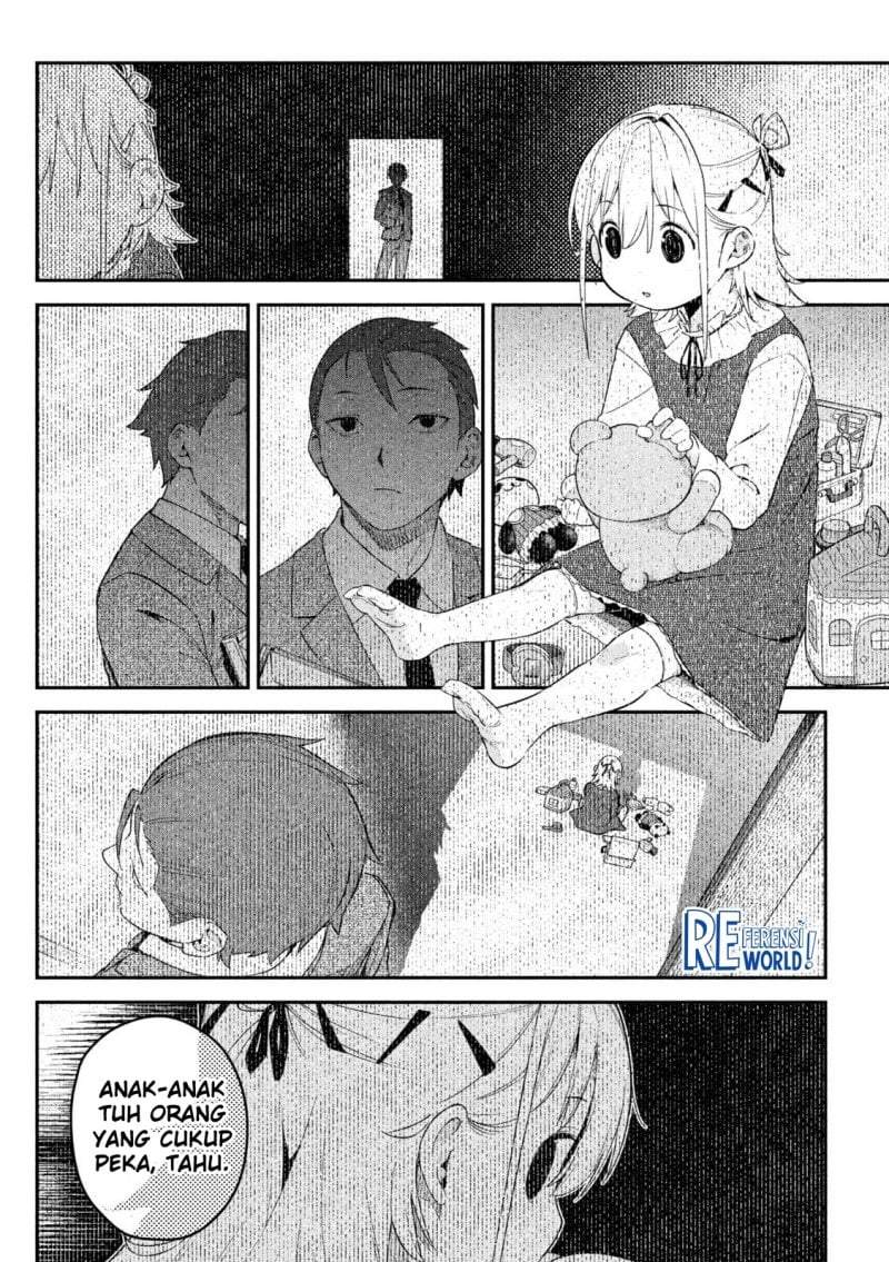 Himegoto Kakushigoto Chapter 5