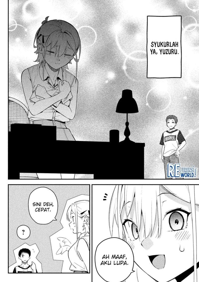 Himegoto Kakushigoto Chapter 5
