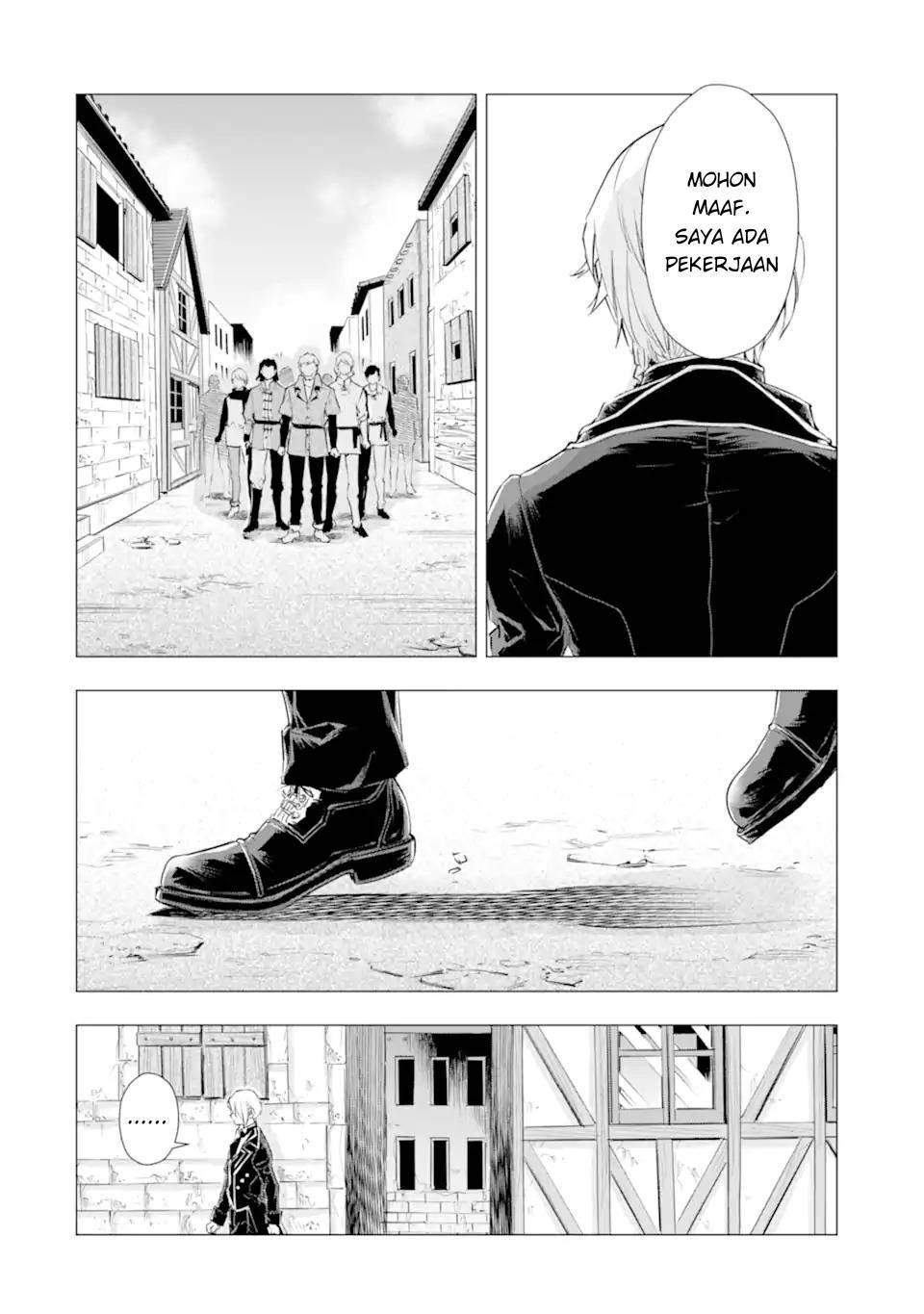 Kareinaru Akujo ni Naritai wa!: Aisare Tensei Shoujo wa, Tanoshii Nidome no Jinsei o Okurimasu Chapter 4