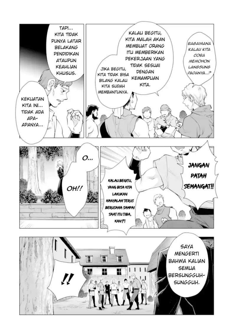 Kareinaru Akujo ni Naritai wa!: Aisare Tensei Shoujo wa, Tanoshii Nidome no Jinsei o Okurimasu Chapter 5