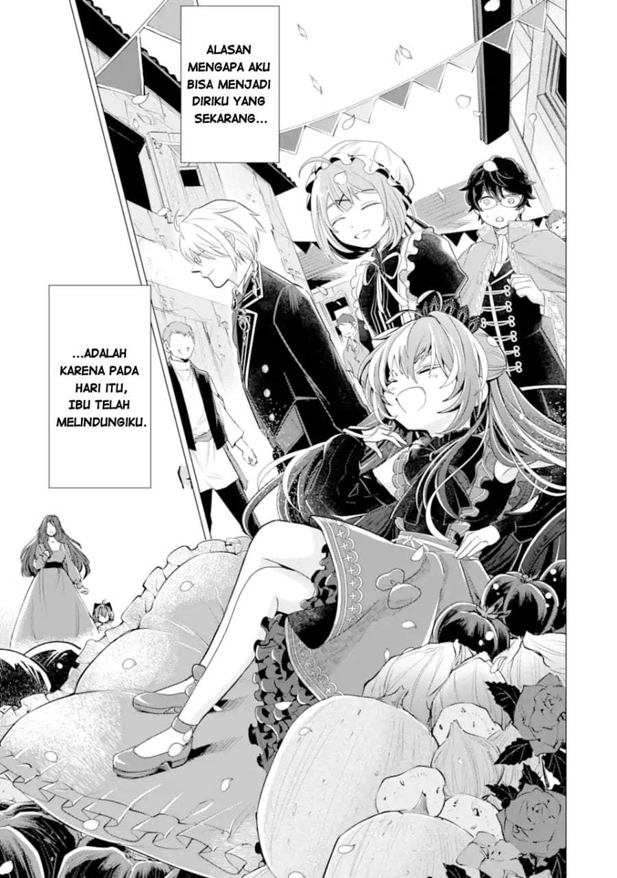 Kareinaru Akujo ni Naritai wa!: Aisare Tensei Shoujo wa, Tanoshii Nidome no Jinsei o Okurimasu Chapter 7