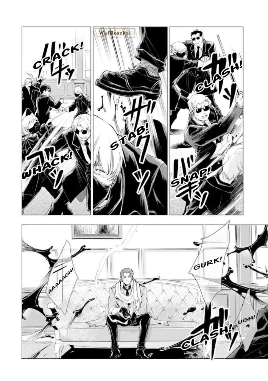 Kareinaru Akujo ni Naritai wa!: Aisare Tensei Shoujo wa, Tanoshii Nidome no Jinsei o Okurimasu Chapter 7