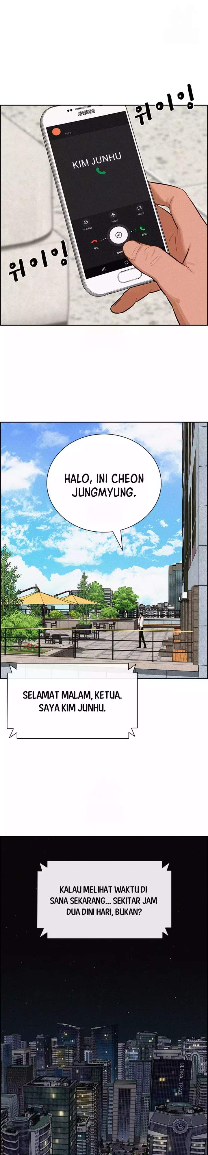 Lord of Money Chapter 277
