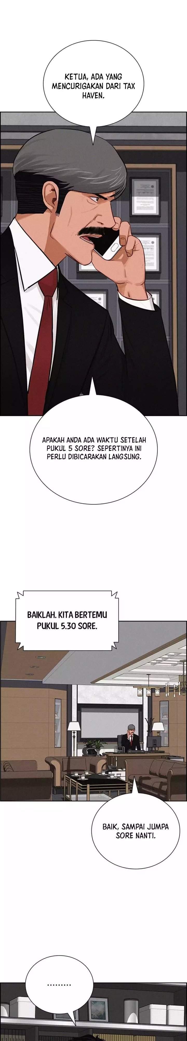 Lord of Money Chapter 281