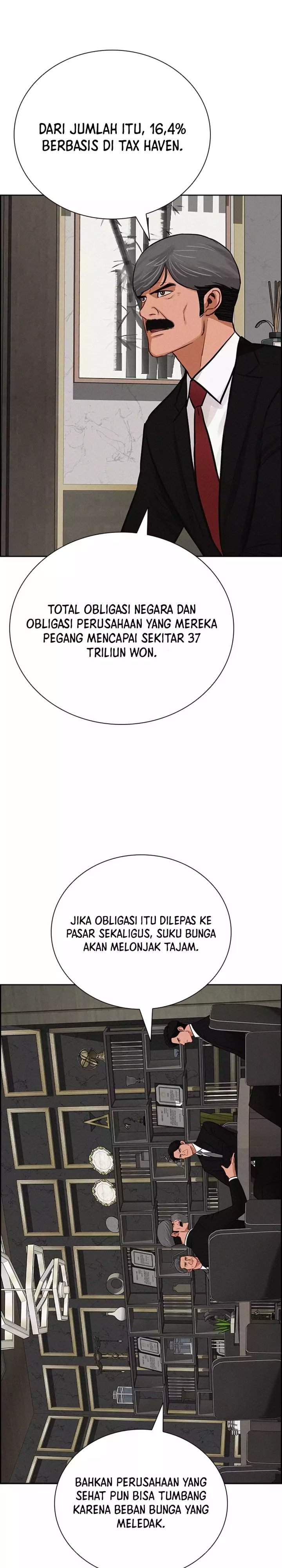Lord of Money Chapter 281