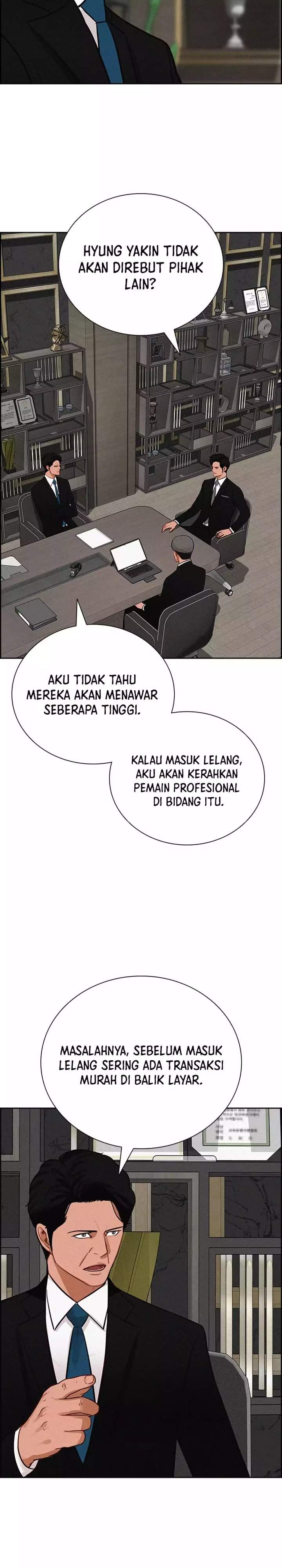 Lord of Money Chapter 281