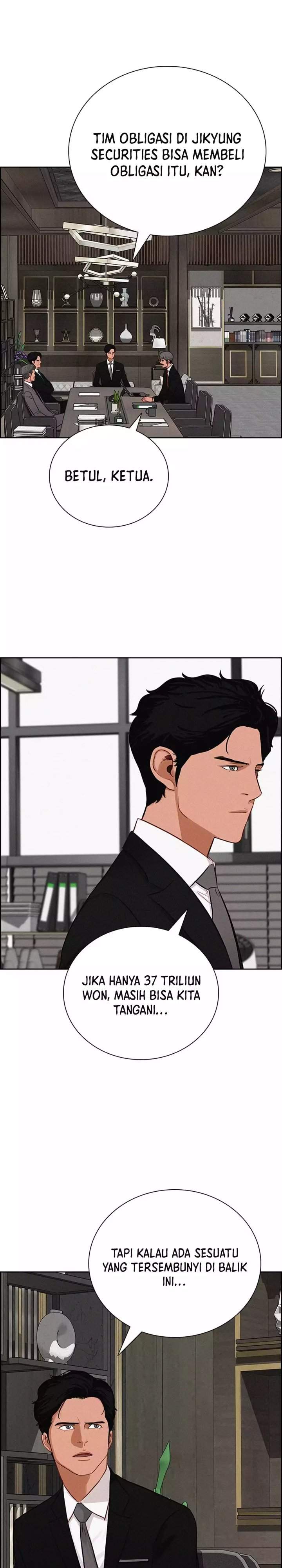 Lord of Money Chapter 281