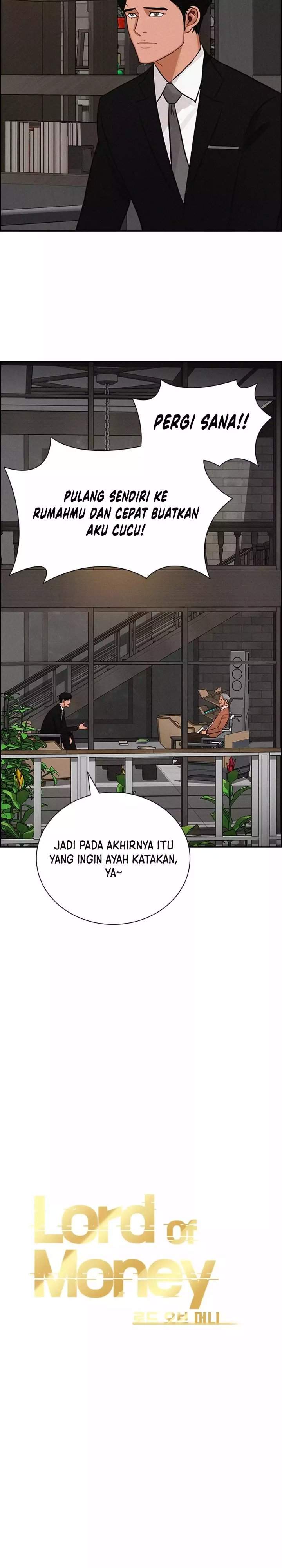 Lord of Money Chapter 282