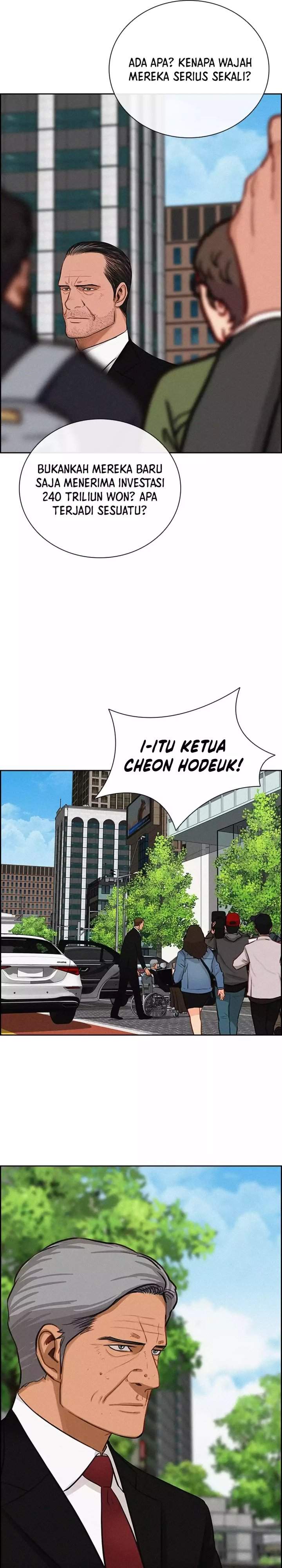 Lord of Money Chapter 282