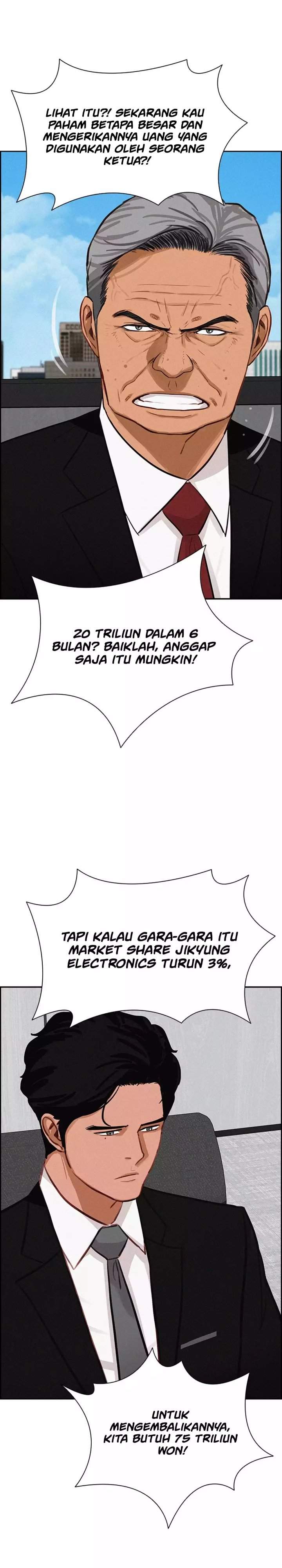 Lord of Money Chapter 283