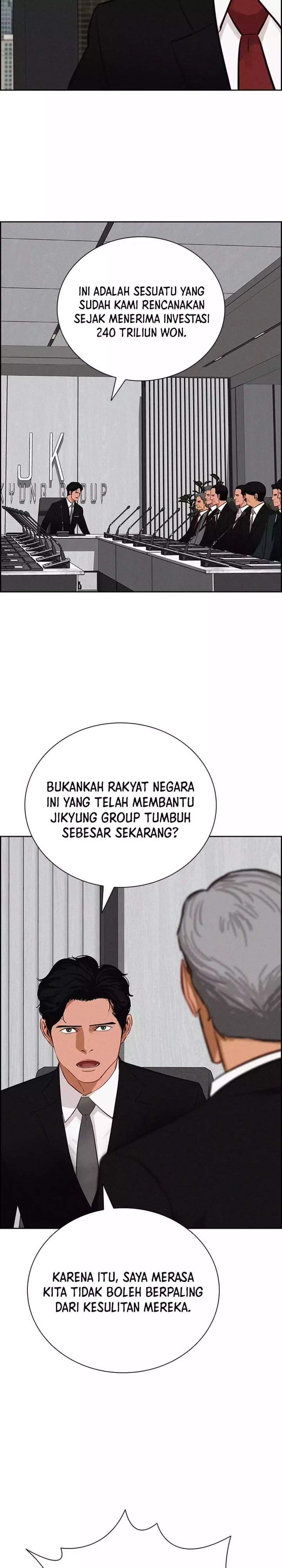 Lord of Money Chapter 283