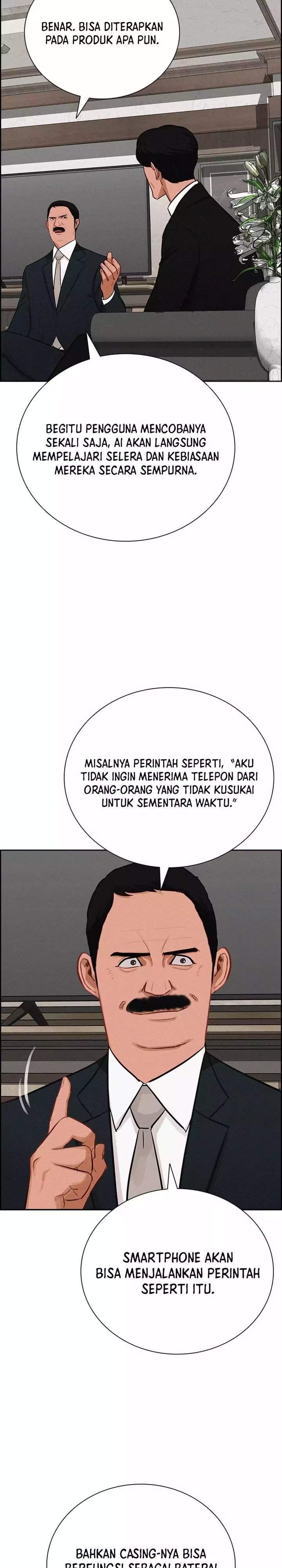 Lord of Money Chapter 284
