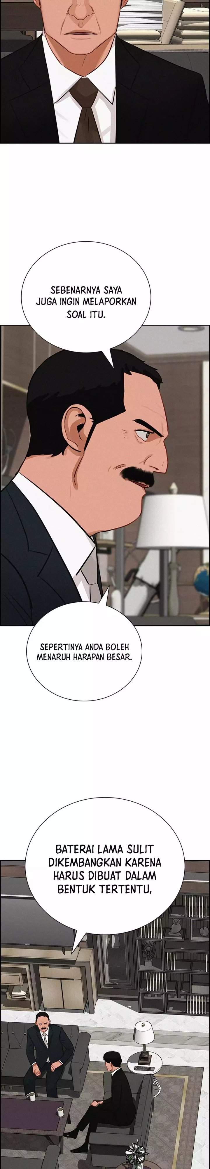 Lord of Money Chapter 284