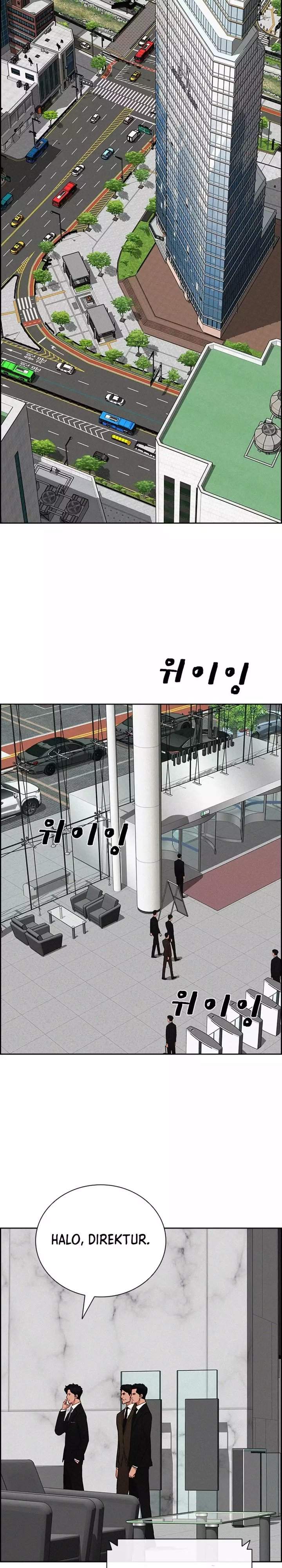 Lord of Money Chapter 285