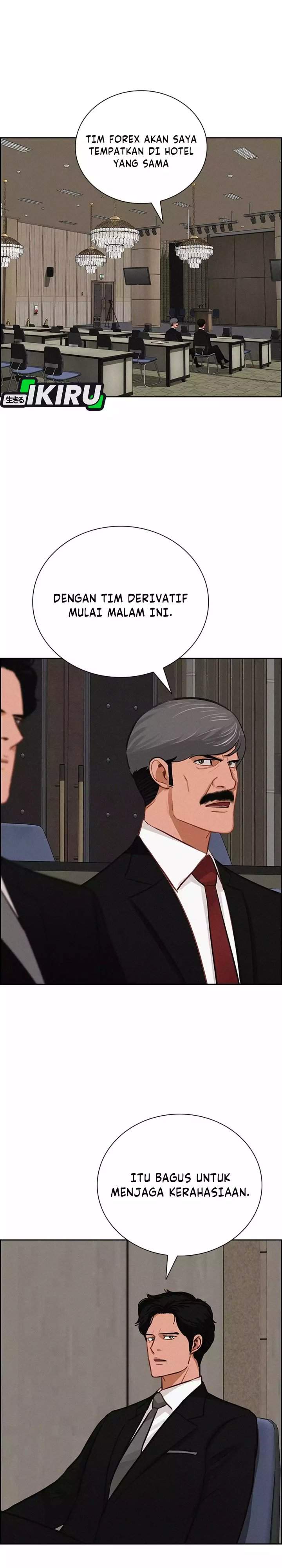 Lord of Money Chapter 286
