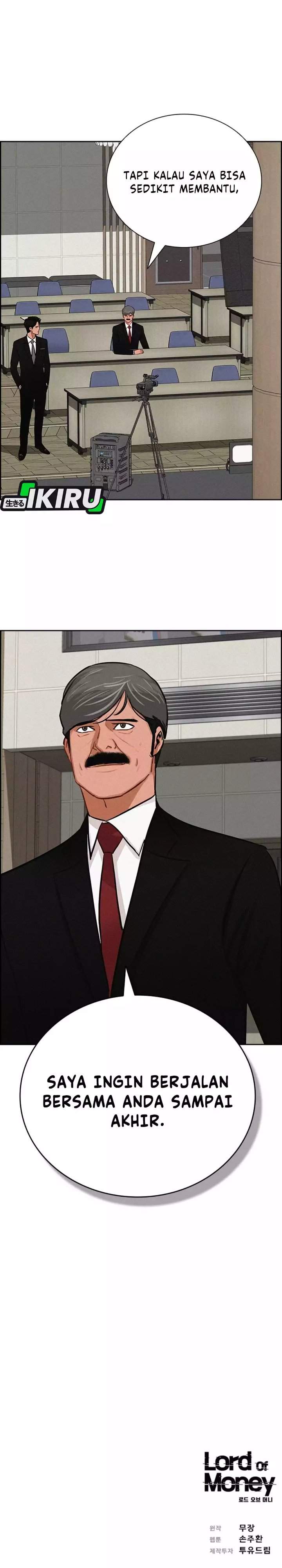 Lord of Money Chapter 286