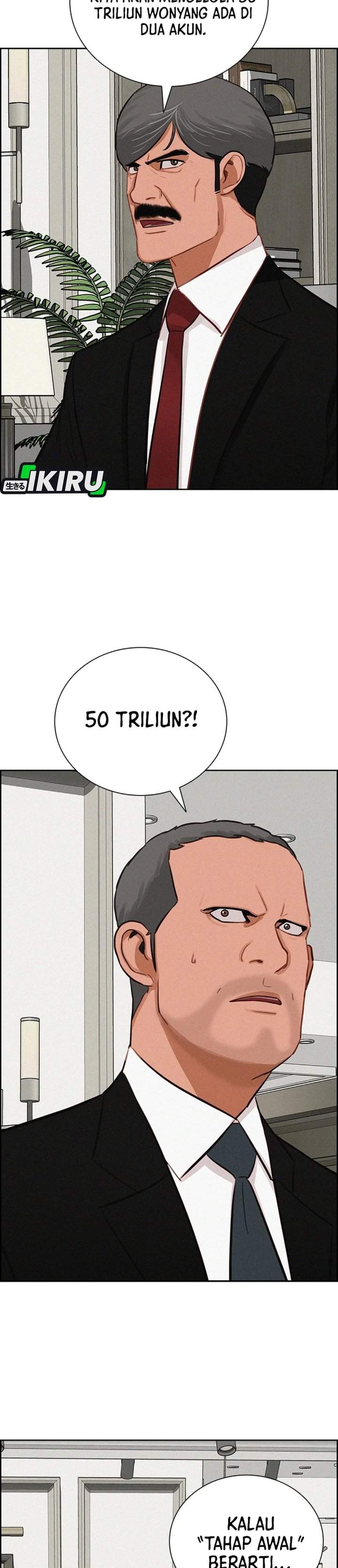 Lord of Money Chapter 287