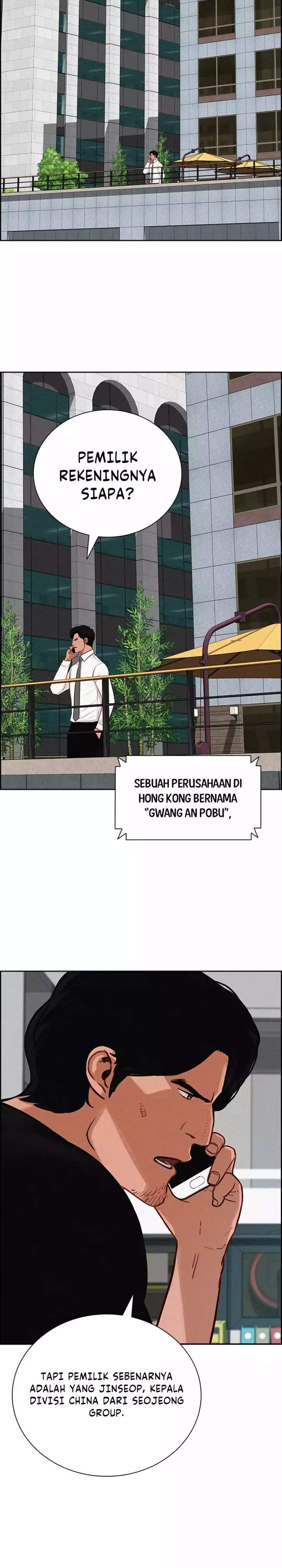 Lord of Money Chapter 288