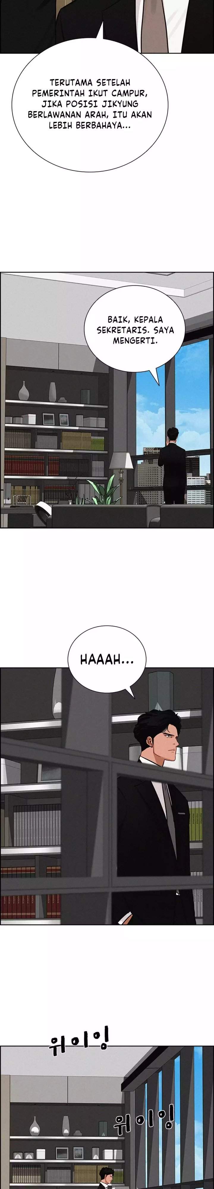 Lord of Money Chapter 288