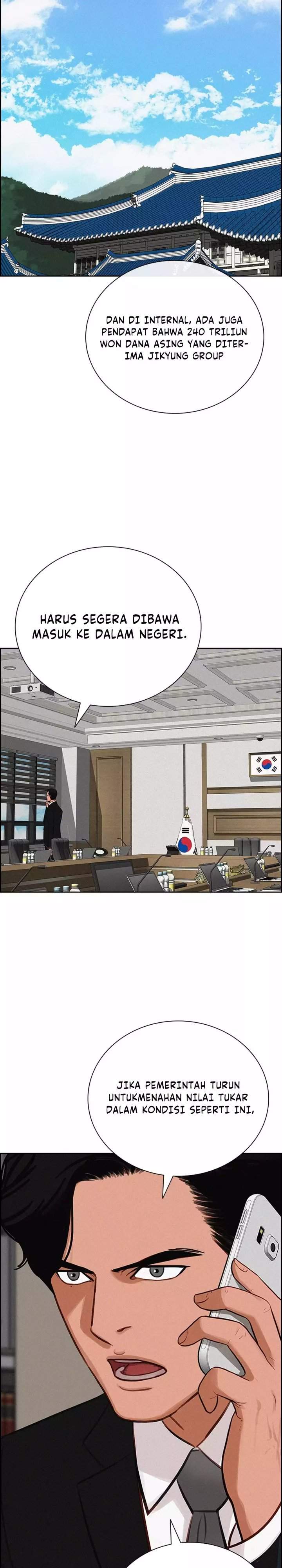Lord of Money Chapter 288