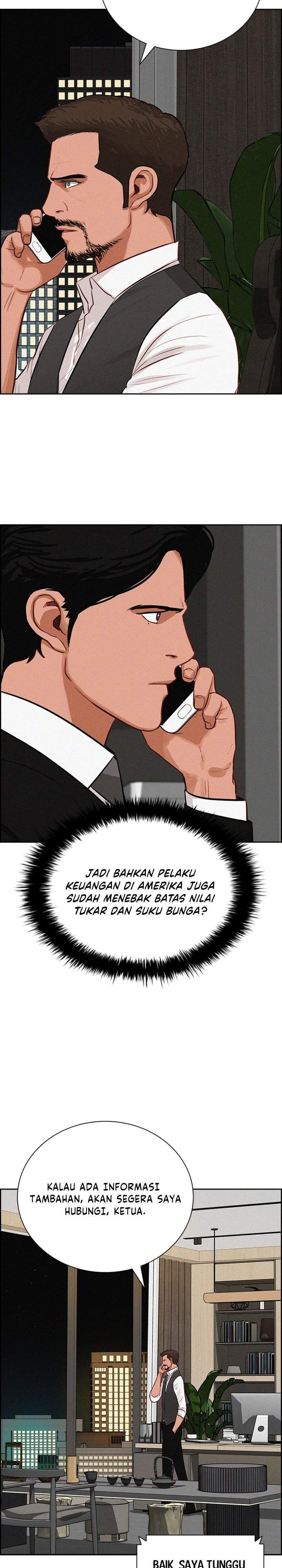 Lord of Money Chapter 289