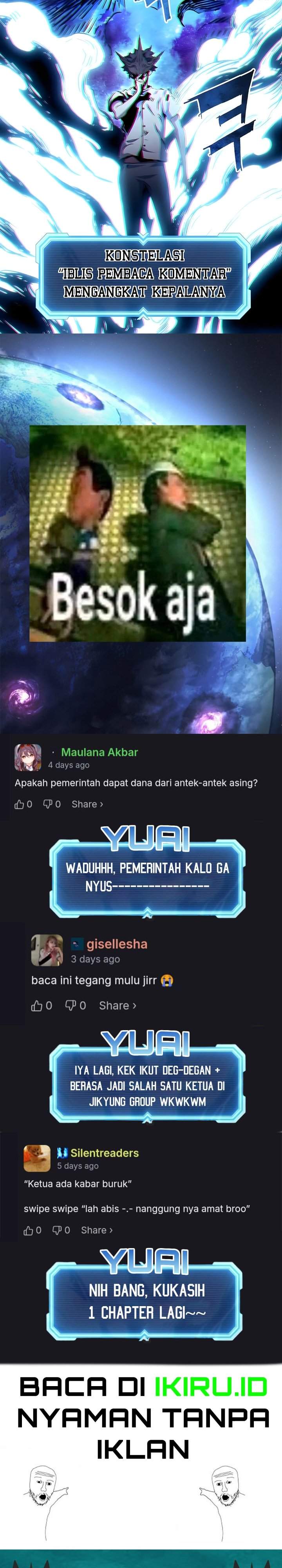 Lord of Money Chapter 289